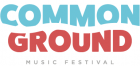 Common Ground Music Festival Promo Code